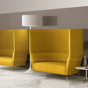 SFC-130 High Back Sofa