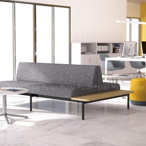SFC-133 Low Back Sofa